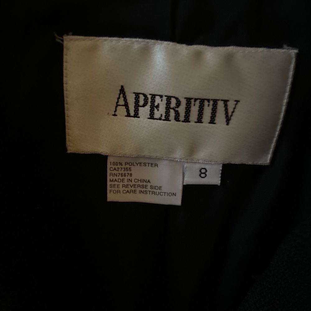 Black Jacket - Picture 5 of 6